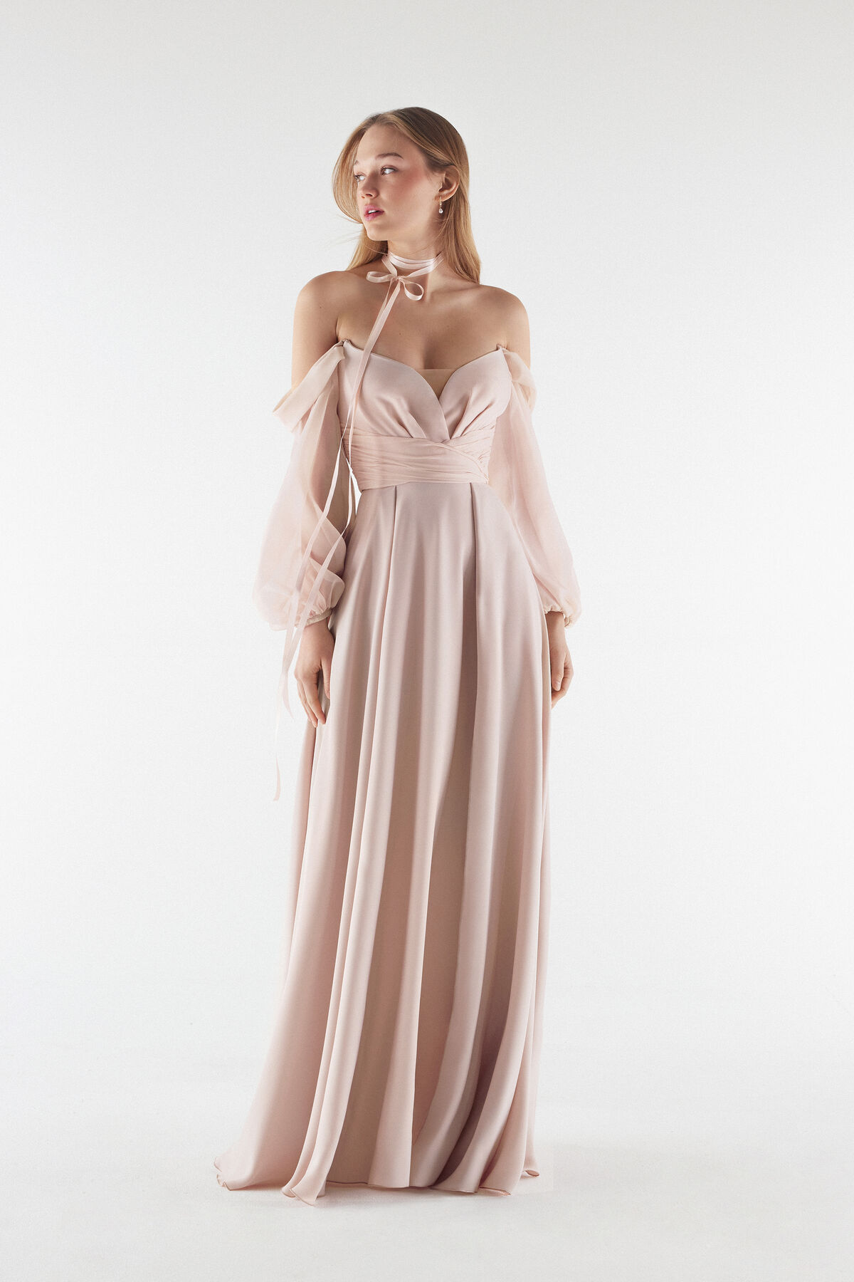 Abiti cerimonia rosa per un look da sogno | Atelier Emé