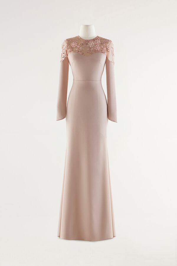 Opera Long Dress