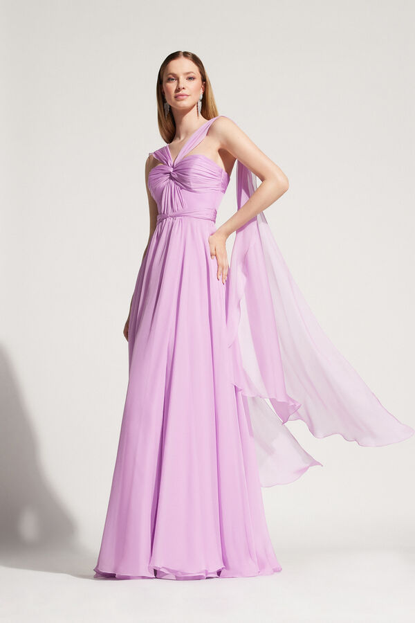 Langes Kleid Ravello