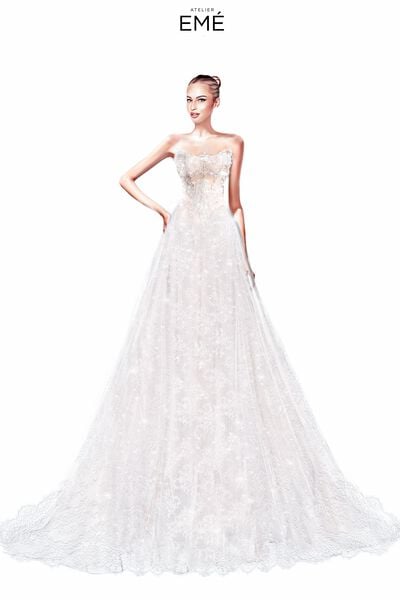 Abito da Sposa Fiammetta