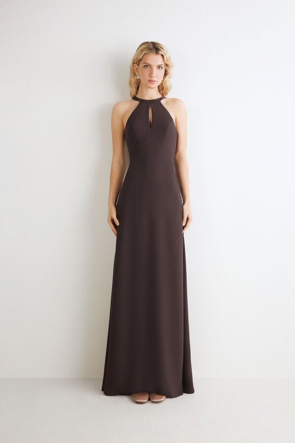 Langes Kleid Galanto