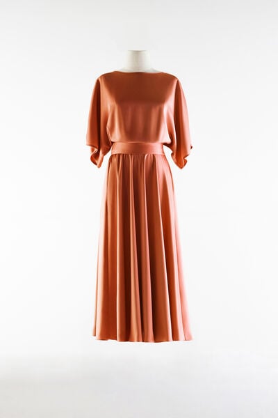 Rea Midi Dress