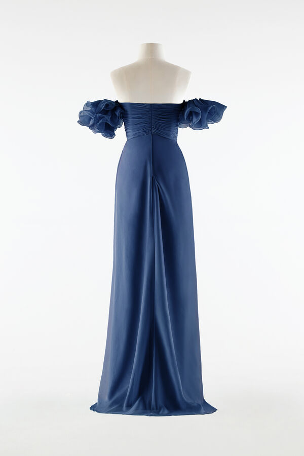 Topazio Long Dress