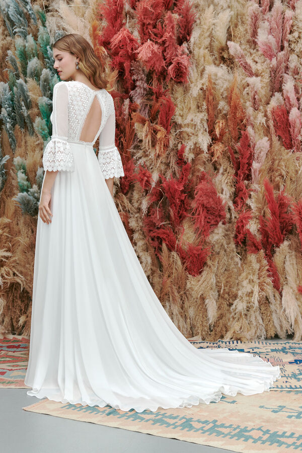 Vestido de novia Shana