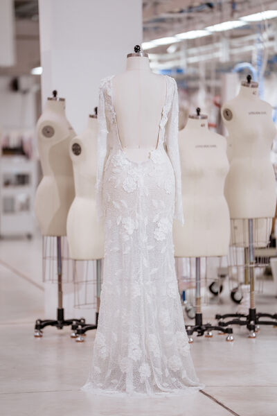 Abito da Sposa Karina 