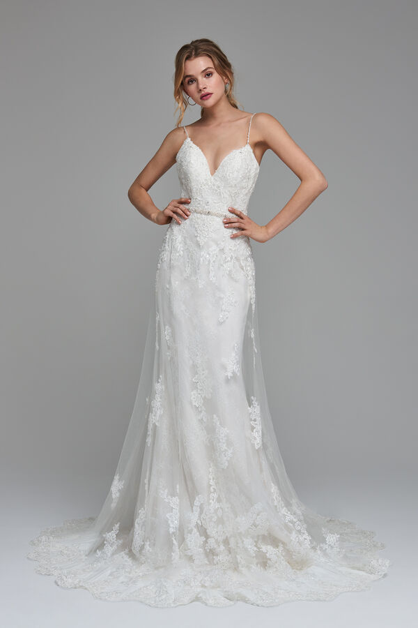 Abito da sposa Leonie