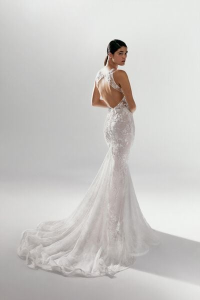 Edith Brautkleid