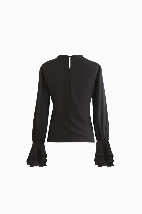 Georgette blouse