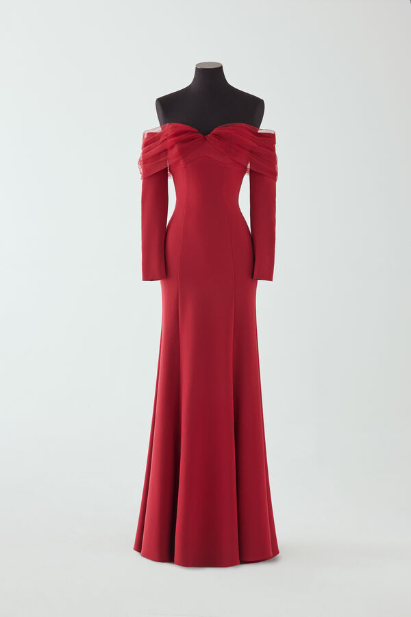 Polaris long dress