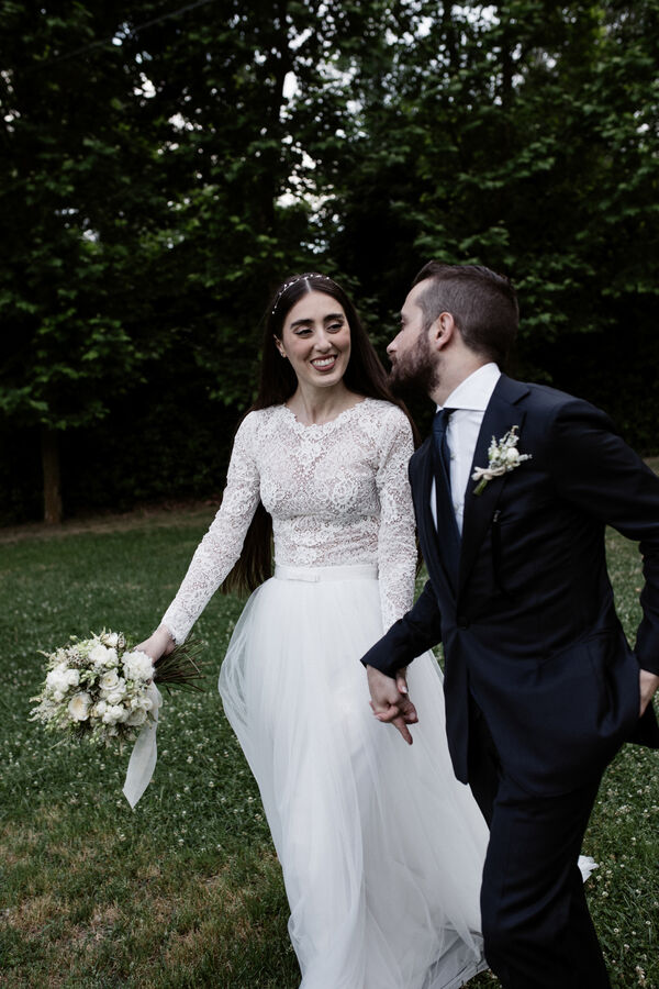 Vanessa Wedding Gown