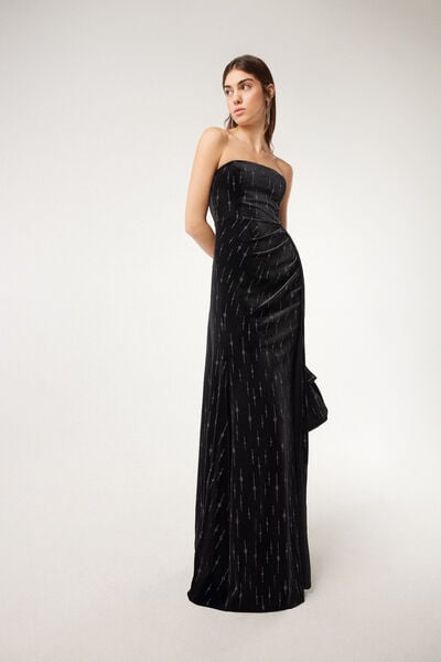 Boulevard Long Dress