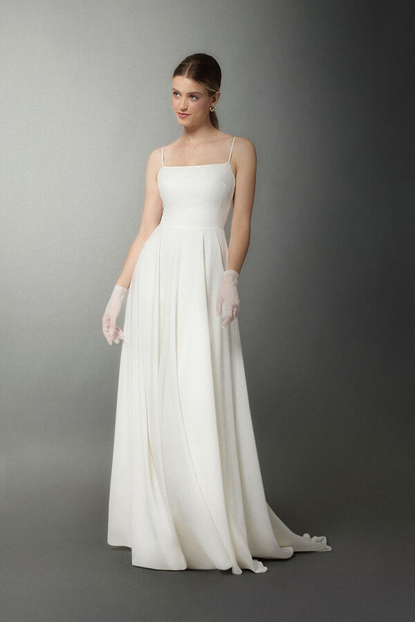 Abito da Sposa scivolato