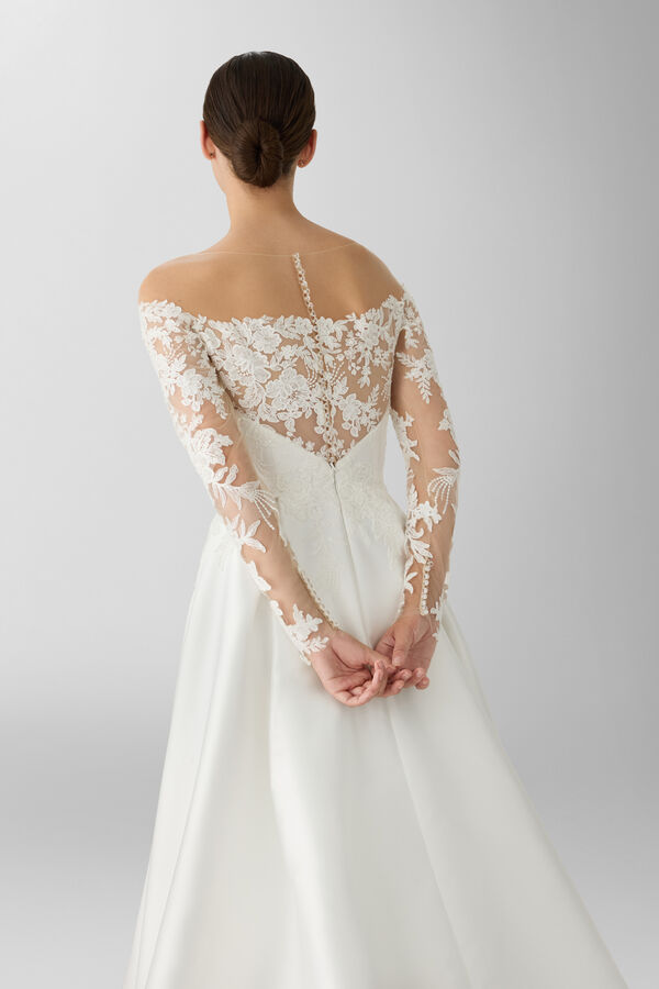 Robe de mariée Daria