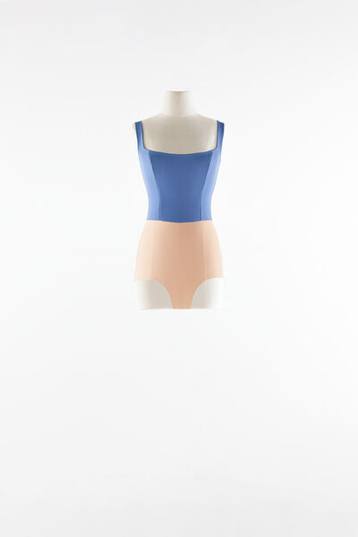 Crepe Bodysuit