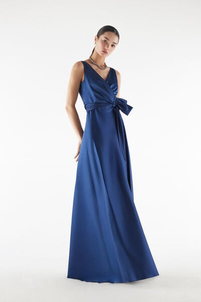 Vestido Comprido Milano