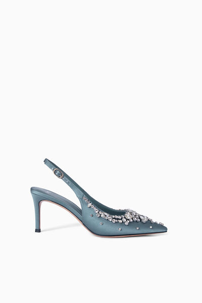 Lederslingback
