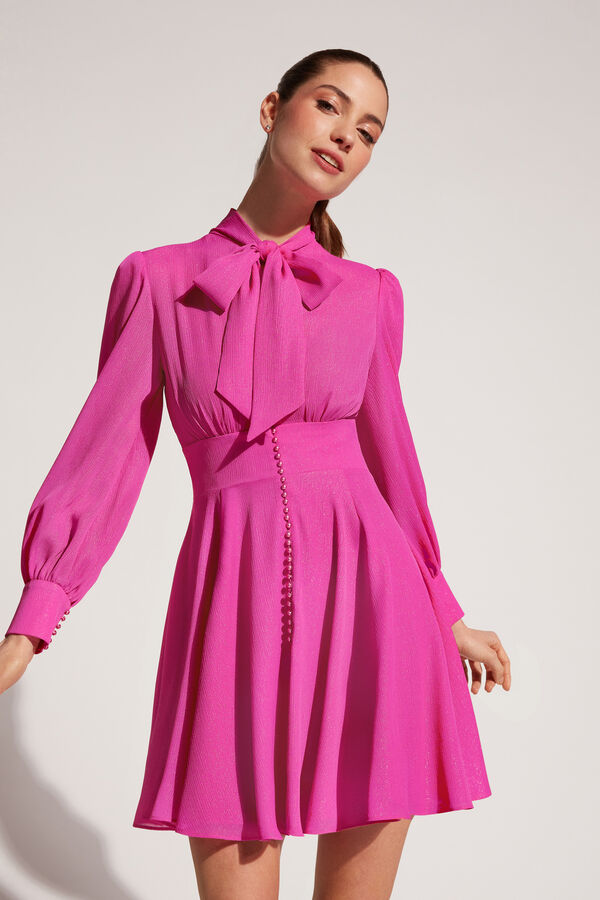 Vestido Curto Burano