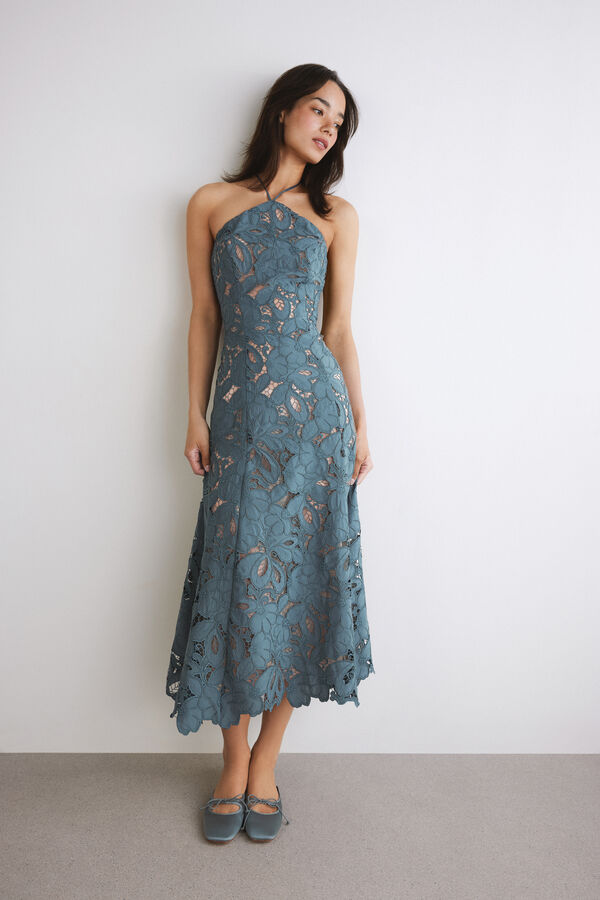 Robe midi Begonia