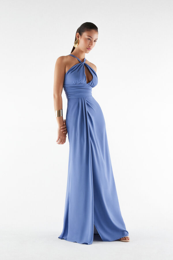 Long Astra Dress