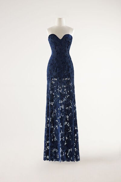 Long Javel Dress