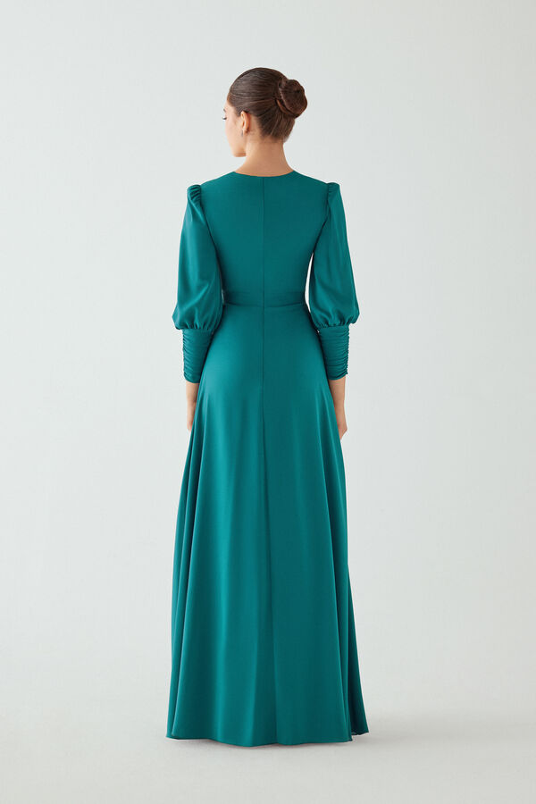 Saturn Long Dress