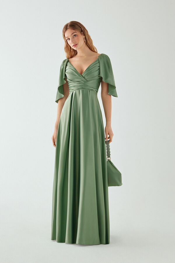 Long Dress Zaffiro