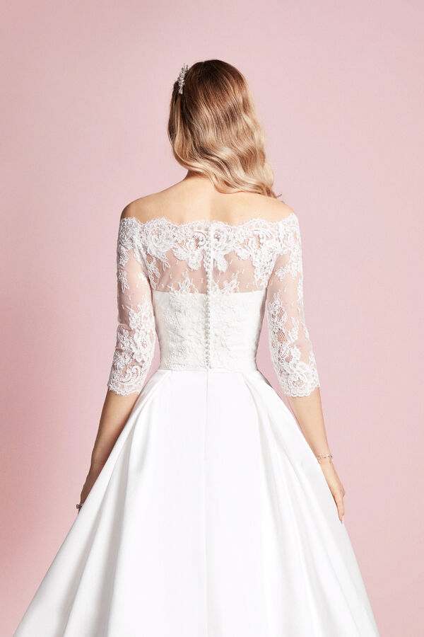Lace Bolero