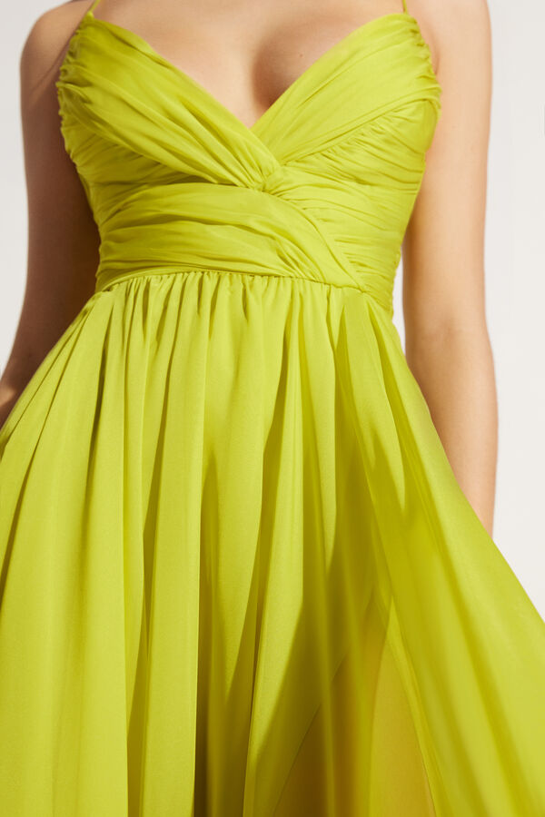 Genova Long Dress