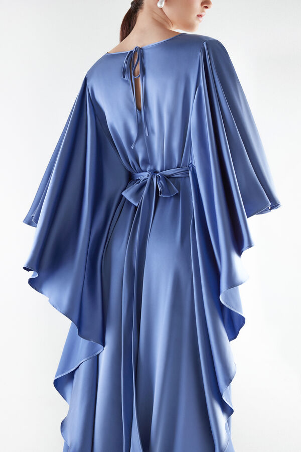Vestido largo Teti