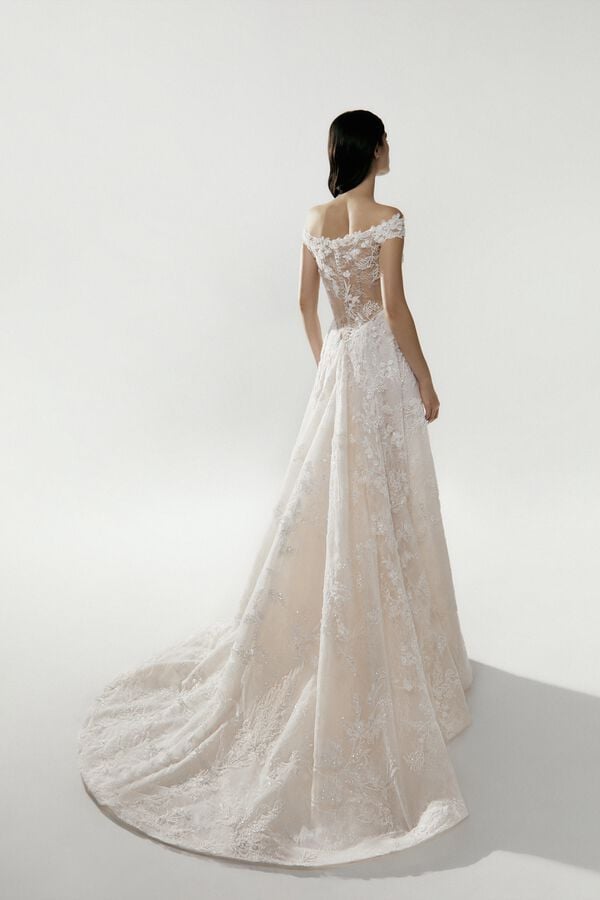 Abito da Sposa Linda