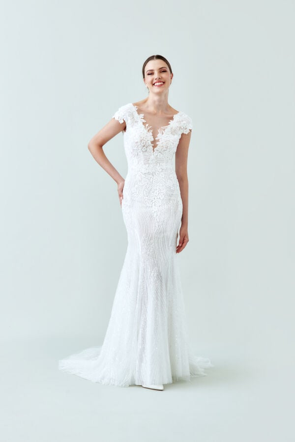 Wedding Gown Cinzia