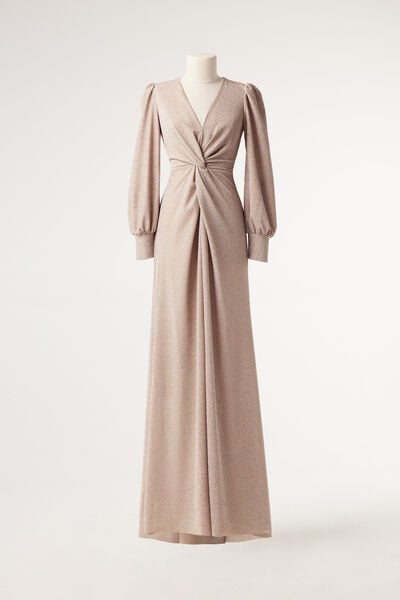 Long Solar Dress