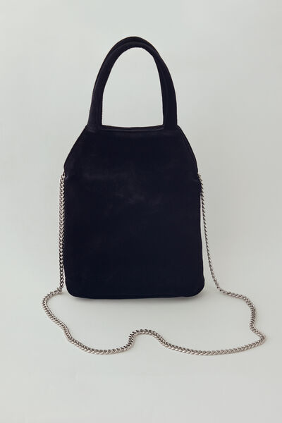 Velvet Clutch