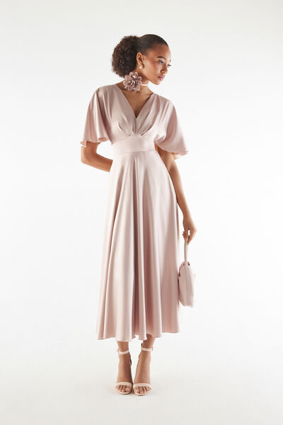 Midi-Kleid Galatea