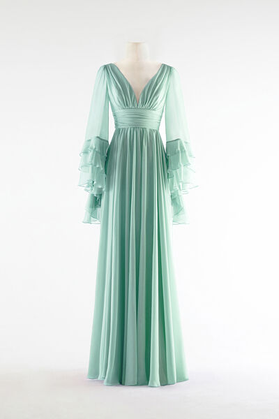 Emera Long Dress