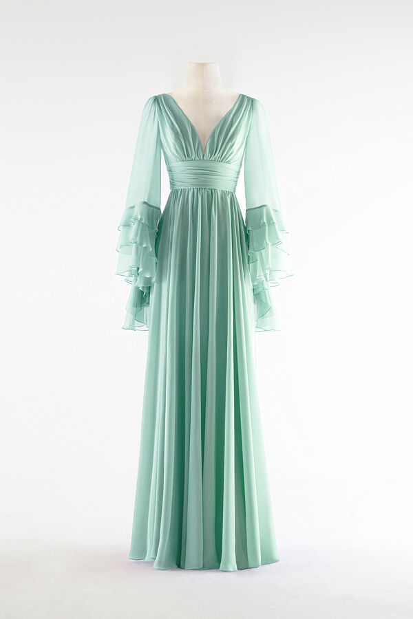 Emera Long Dress