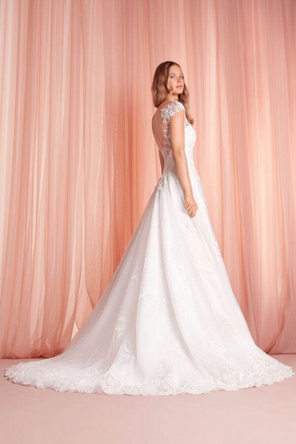 Federica Bridal Gown
