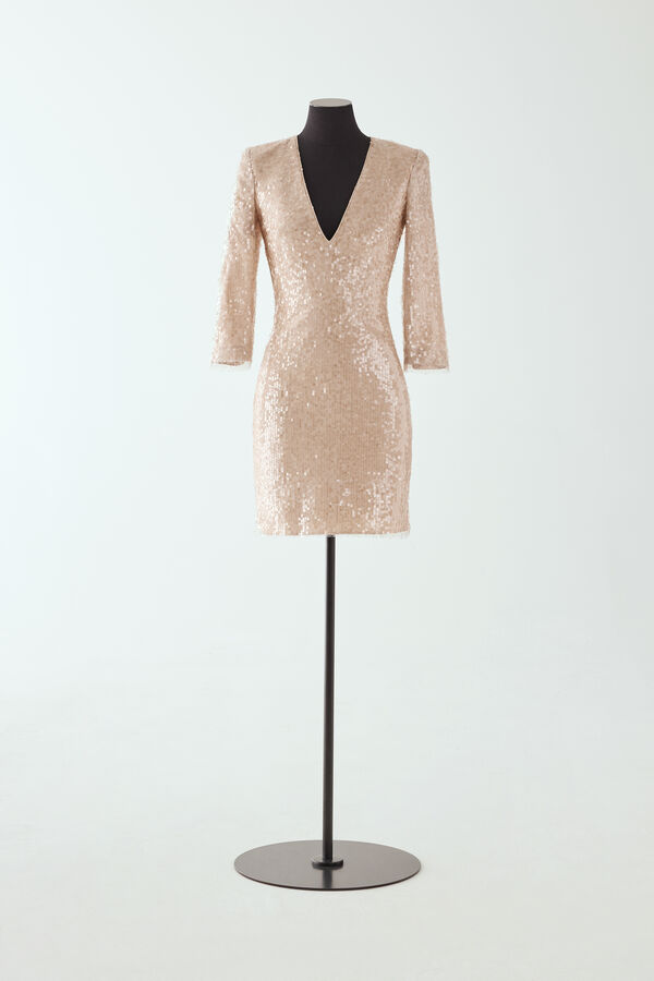 Robe Courte Chara