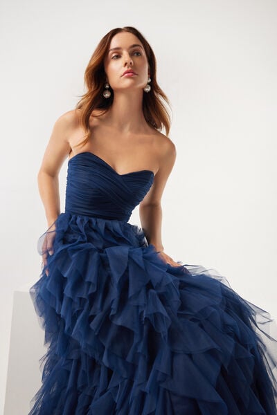 Robe longue Miami