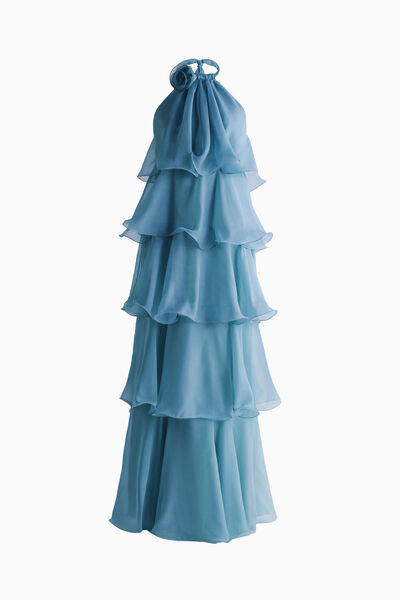 Robe longue Febe