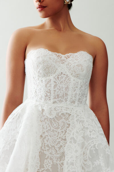 Abito Couture Francesca