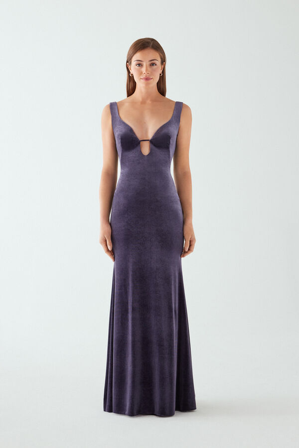 Robe Longue Delta