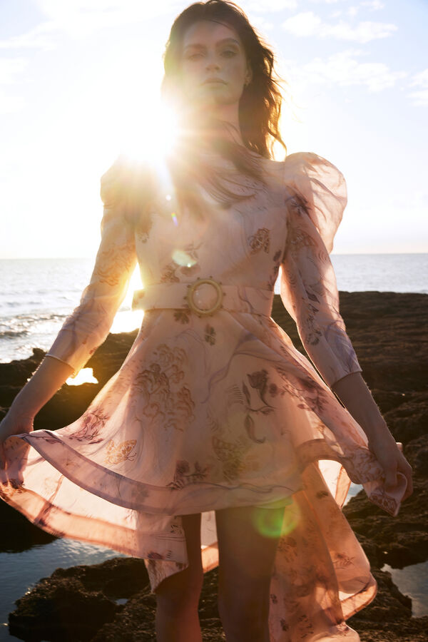 Robe Longue Ermione