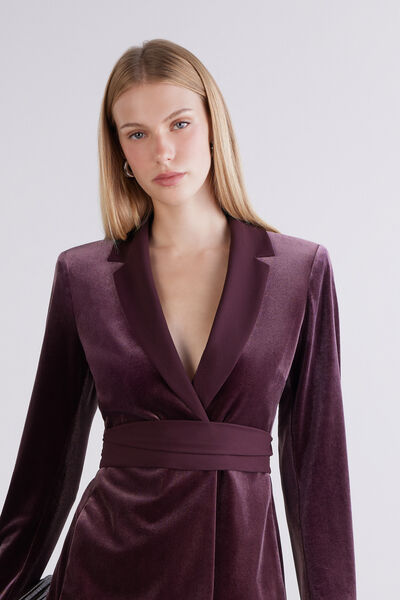 Velvet Suit