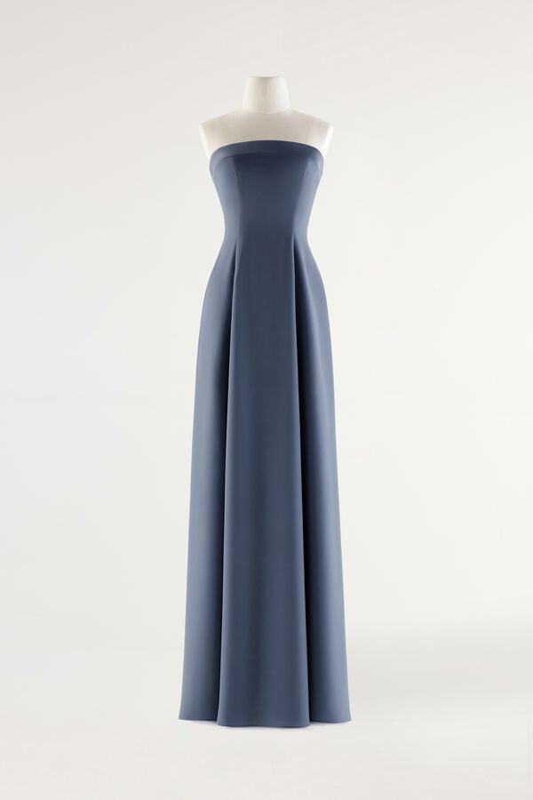 Vestido Longo Ebonite