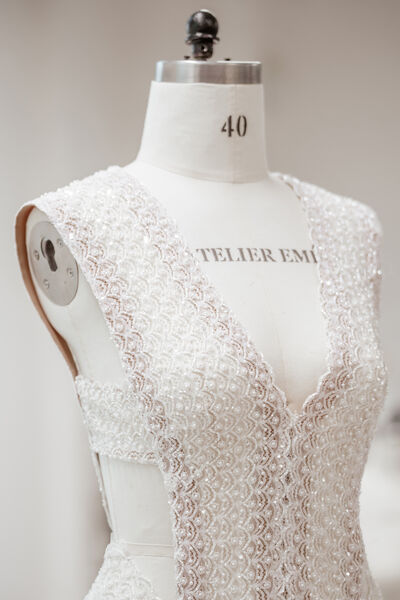 Abito da Sposa personalizzato