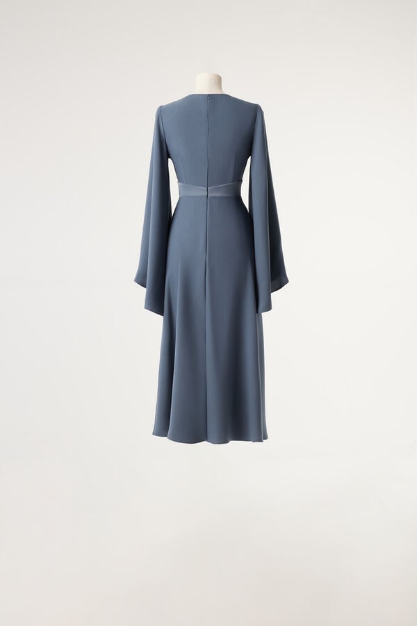 Opaline Midi Dress