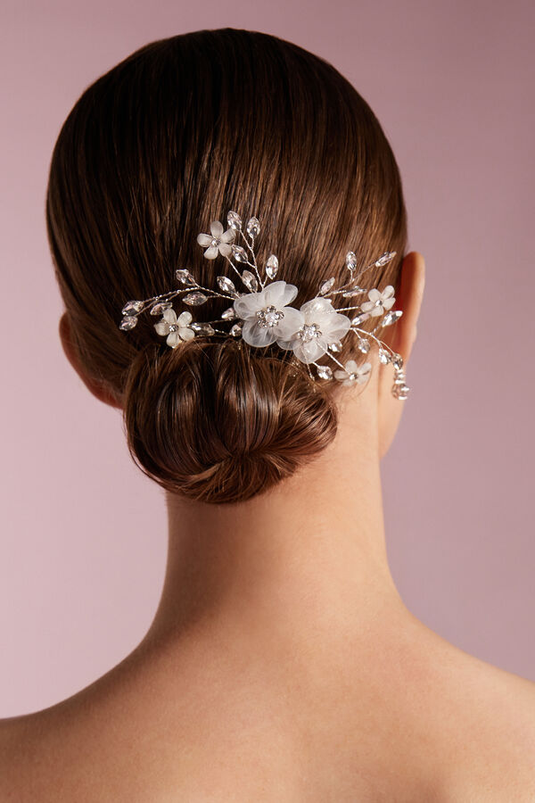 Peigne bijou