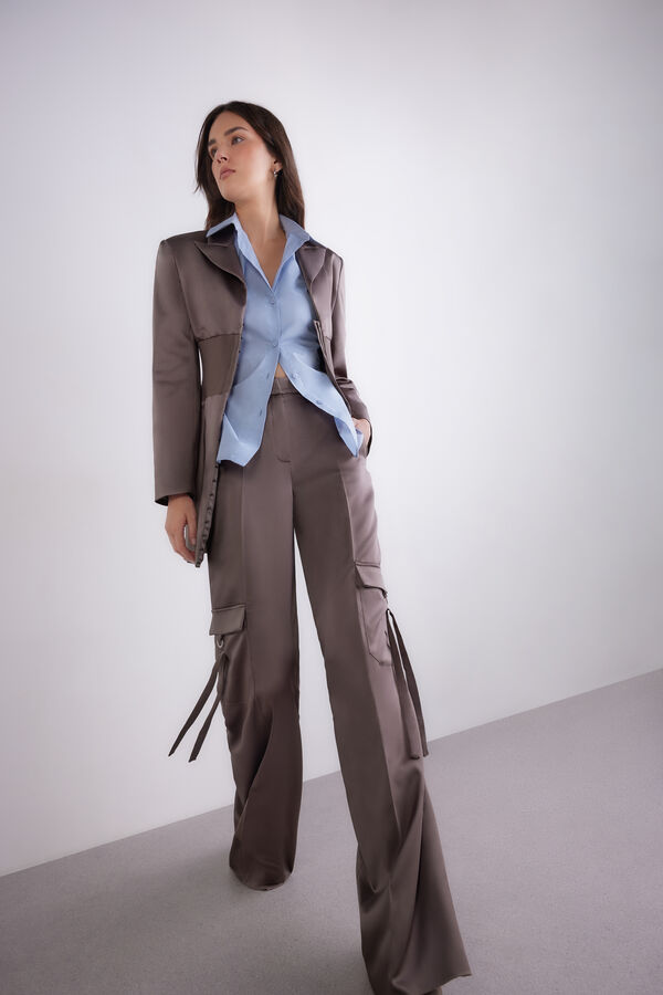 Cargo trousers