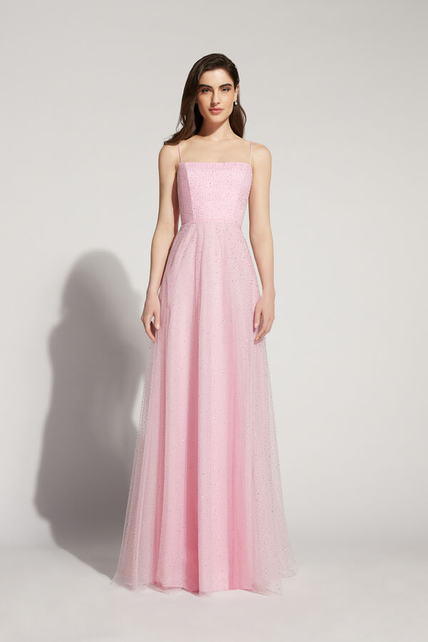 Bari Long Dress